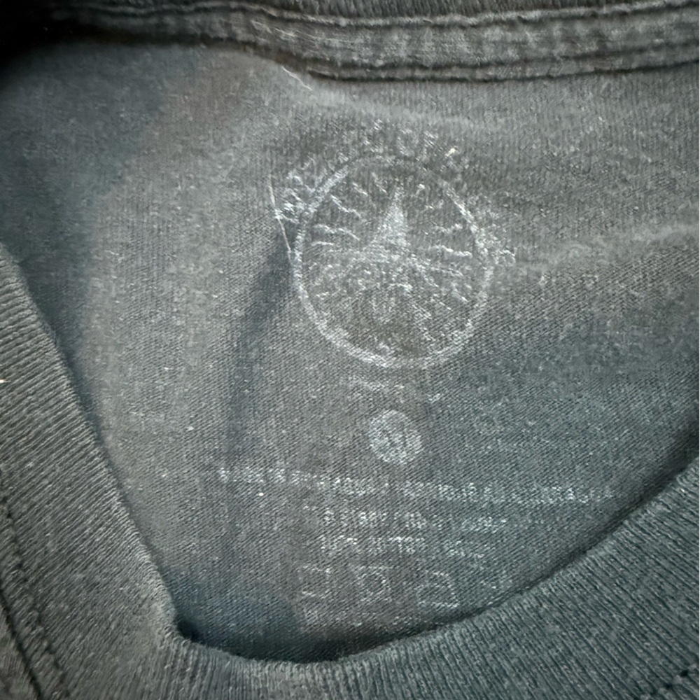 Kill Your Masters by Wizards of Barge Y2K Long Sleeve - Picture 5 of 5